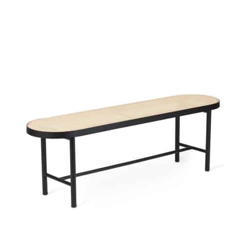 Be My Guest Bench - Cane
