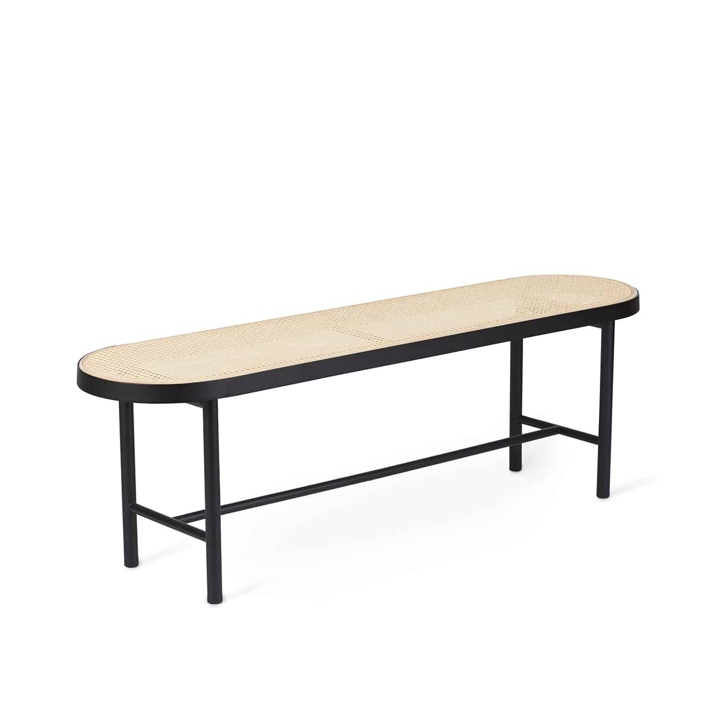 Be My Guest  Bench - Cane