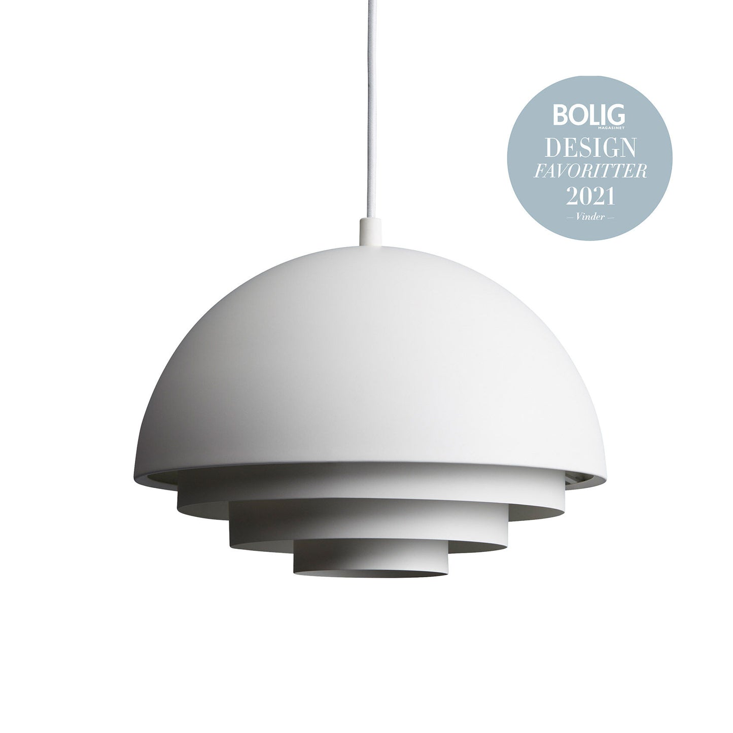 Milieu - Clear White - Mini