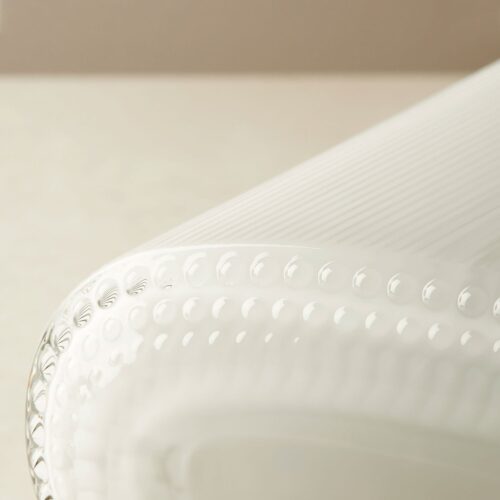 Arctic Vase - Opal White